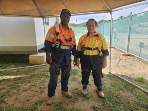 Training Empowers Oilmin HSE Team to Lead Safer and Smarter Workplace.