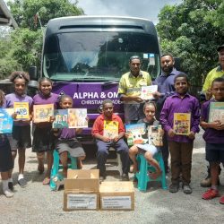 Alpha & Omega Christian School- Gerehu Stage 2