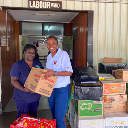 Mother's Day Donation